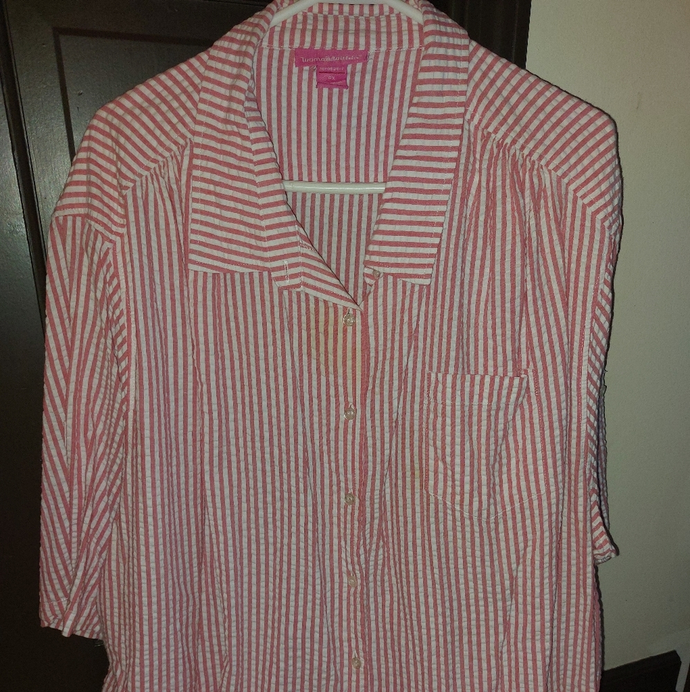 Women's plus size shirt